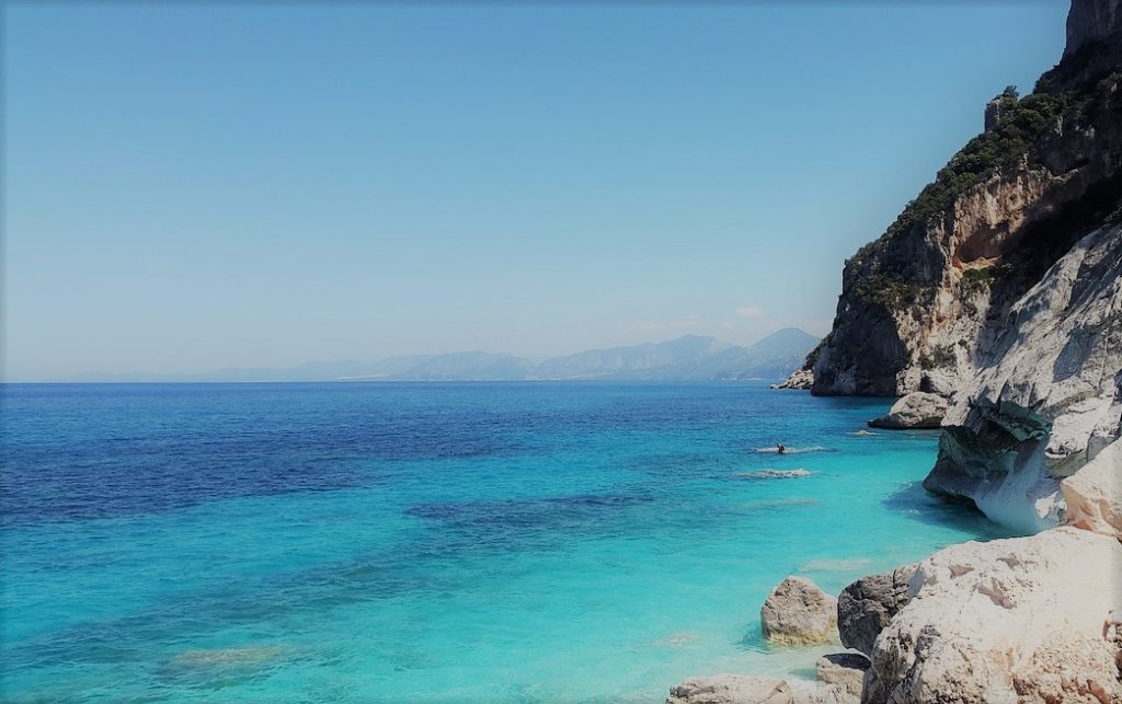 Climat doux de la Méditerranée