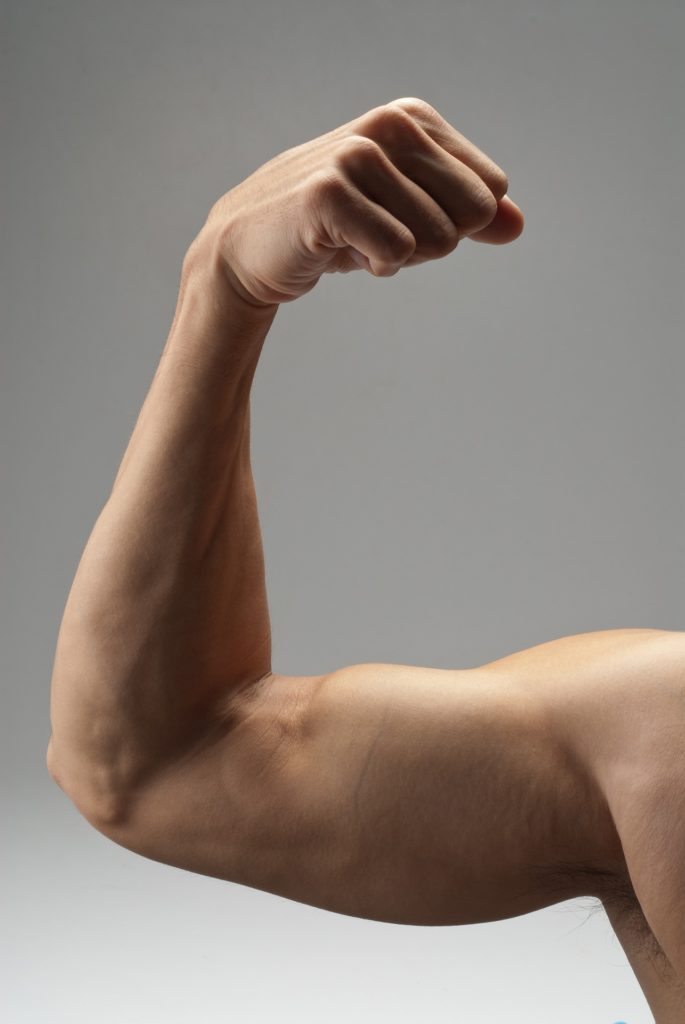 Frank Bou-hassira, un repas pour réparer le muscle