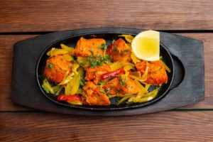 poulet tandoori